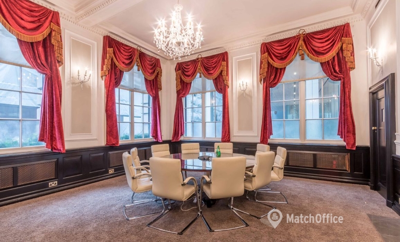 Virtual office address The City of London, Lombard Street 4 - MatchOffice.co.uk