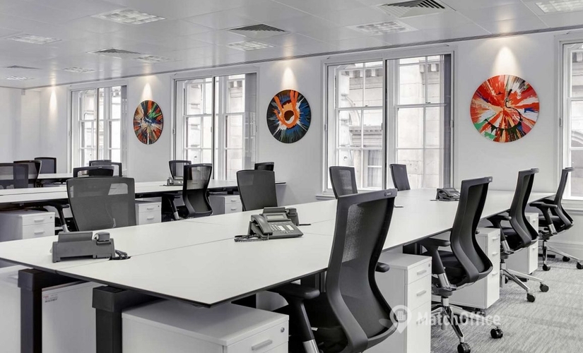 Virtual office address The City of London, Lombard Street 4 - MatchOffice.co.uk