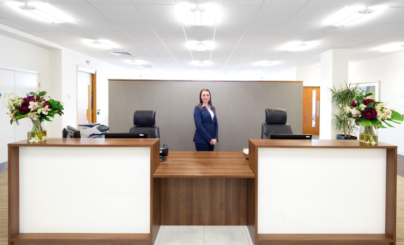 Virtual office Midsummer Boulevard MK9 1BP Milton Keynes