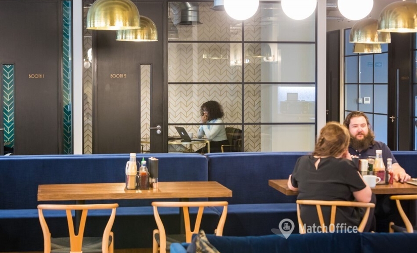  Virtual office address The City of London, New Street 16a - MatchOffice.co.uk