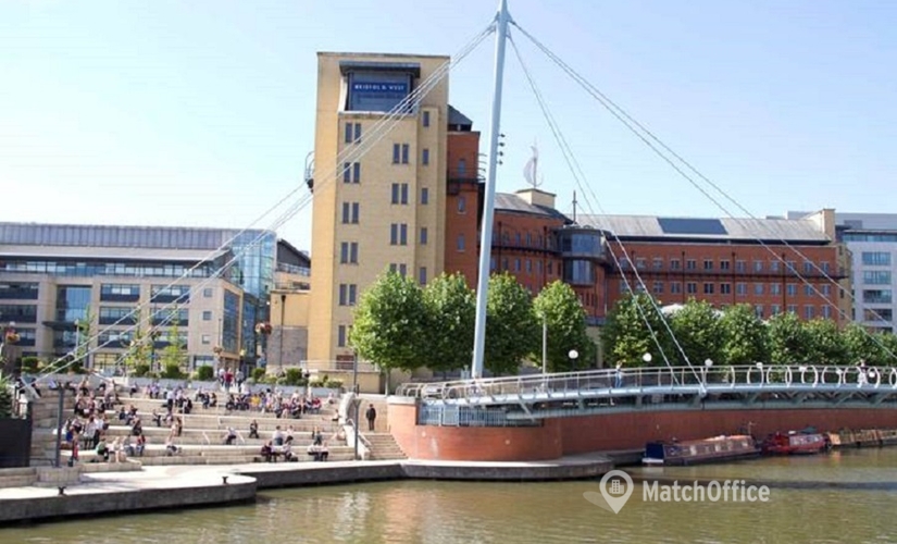  Virtual address Bristol, One Temple Quay - MatchOffice.co.uk
