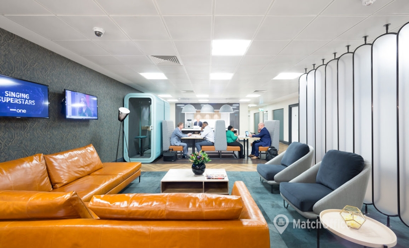 Virtual address in The City of London, Royal Exchange 1 (EC3V 3DG) - 3 | MatchOffice.com