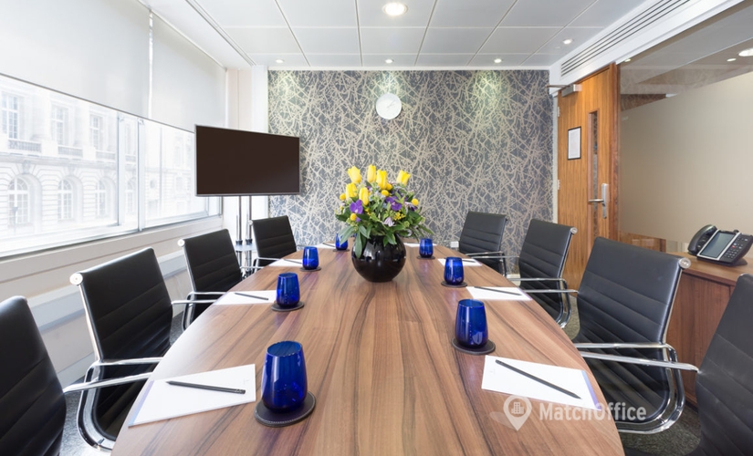 Virtual office space in The City of London, Saint James's Square 22A (SW1Y 4JH) - 3 | MatchOffice.com