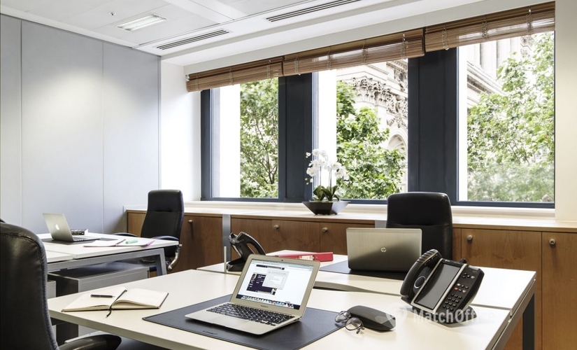 Virtual office Saint Paul's Churchyard 100 EC4M 8BU The City of London