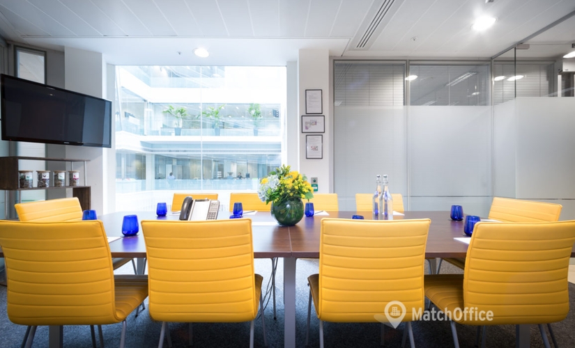 Virtual office Saint Paul's Churchyard 100 EC4M 8BU The City of London