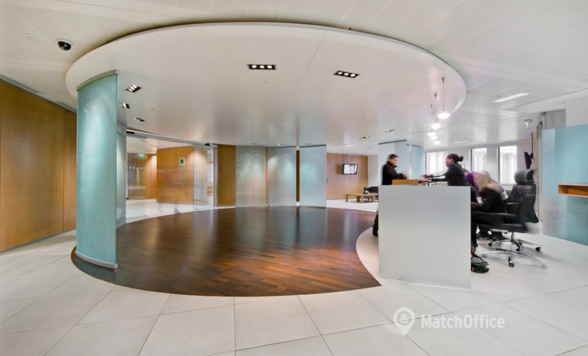 Virtual office Saint Paul's Churchyard 100 EC4M 8BU The City of London