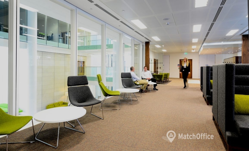 Virtual office space in Birmingham Centre, Snow Hill Queensway 2 (B4 6GA) - 1 | MatchOffice