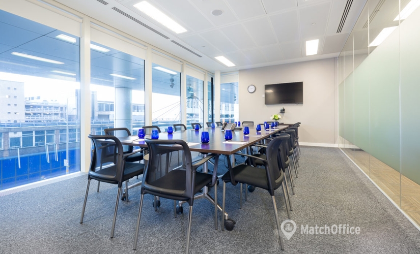 Virtual office in Birmingham Centre, Snow Hill Queensway 2 (B4 6GA) - 2 | MatchOffice