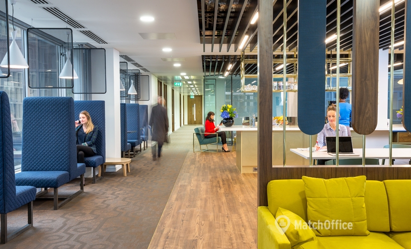 Virtual business address The City of London, Victoria Street 105 - MatchOffice.co.uk