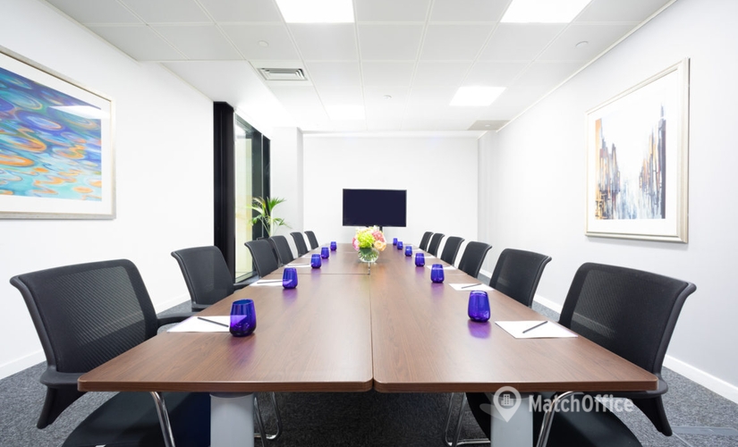 Business centre  in Edinburgh, Exchange Place 2, 10 m² - MatchOffice.co.uk