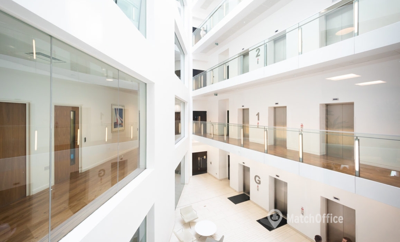 10 m² Serviced office in Edinburgh, Exchange Place 2 (EH3 8BL) - 2 | MatchOffice.com