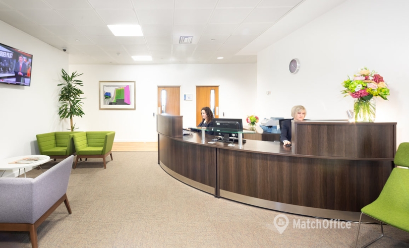 Business centre  in Edinburgh, Exchange Place 2, 10 m² - MatchOffice.co.uk