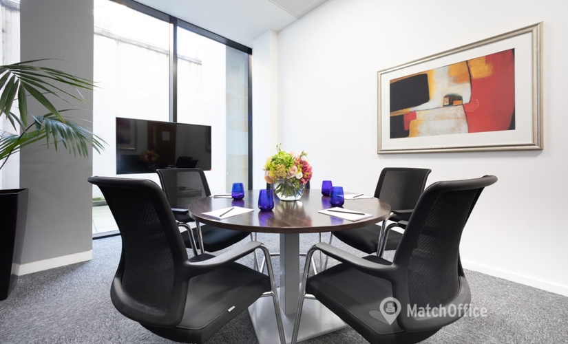 Business centre  in Edinburgh, Exchange Place 2, 10 m² - MatchOffice.co.uk