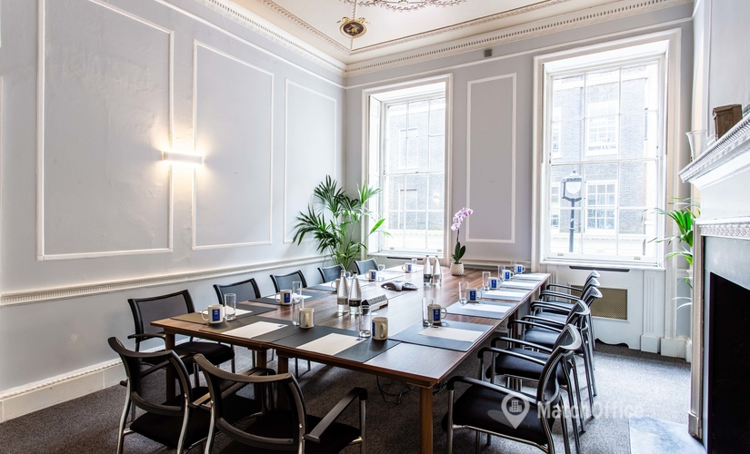  Meeting room for rent in Central London, 7-10 Adam Street, 15 m² - MatchOffice.co.uk