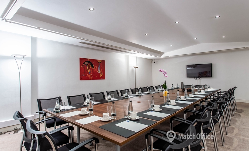 Meeting room for rent in Central London, 7-10 Adam Street, 15 m² - MatchOffice.co.uk
