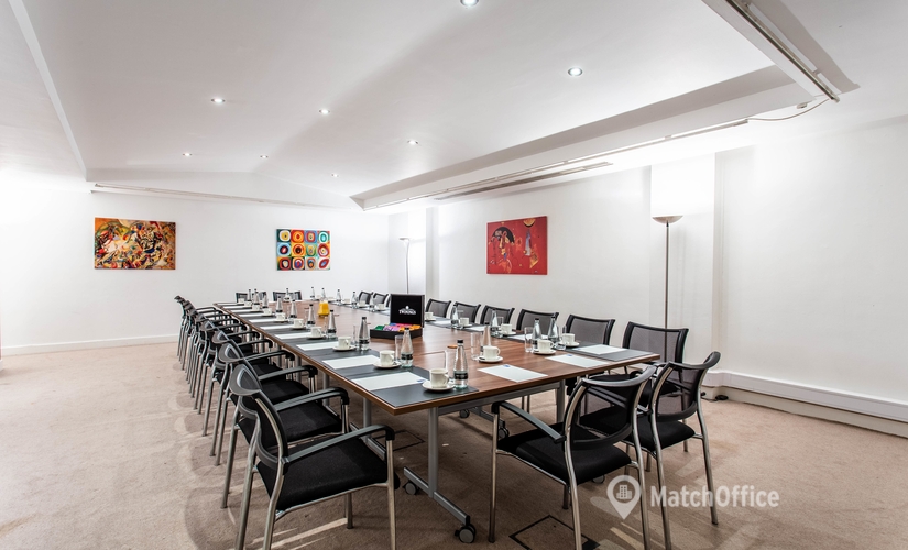  Meeting room for rent in Central London, 7-10 Adam Street, 12 m² - MatchOffice.co.uk