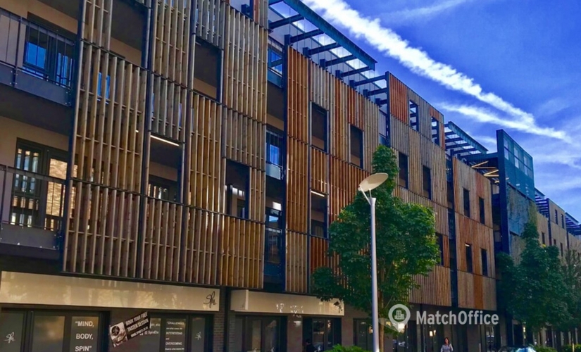 Business Centre in West London, Howard Road, 12 m² - MatchOffice.co.uk