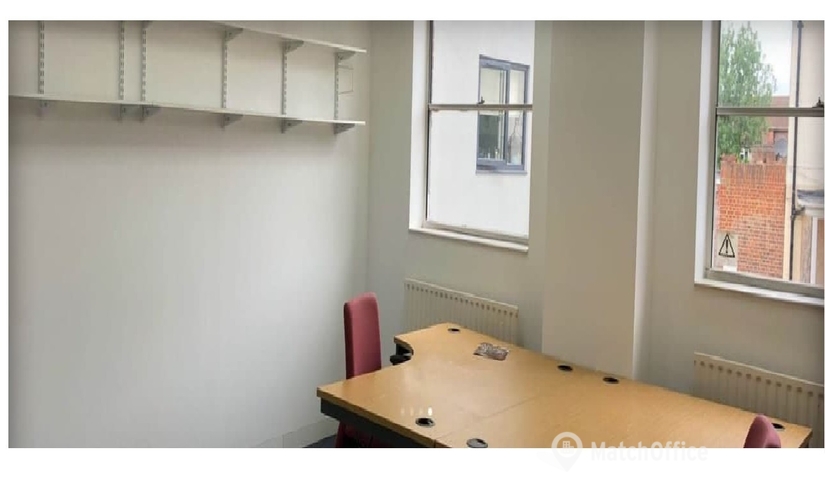 Coworking space in South London, Park Terrace 1-4, 12 m² - MatchOffice.co.uk