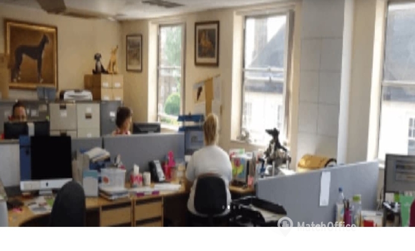 Work space in South London, Park Terrace 1-4, 12 m² - MatchOffice.co.uk