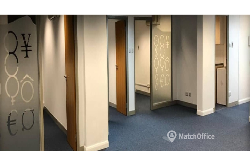 Coworking space in South London, Park Terrace 1-4, 12 m² - MatchOffice.co.uk