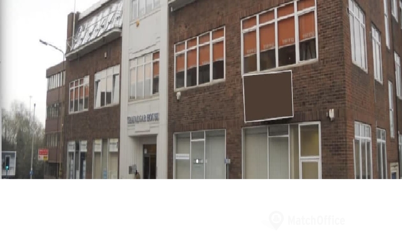 12 m² Co-working  in Worcestershire, King Street 47-49 (DY2 8PS) - 4 | MatchOffice.com