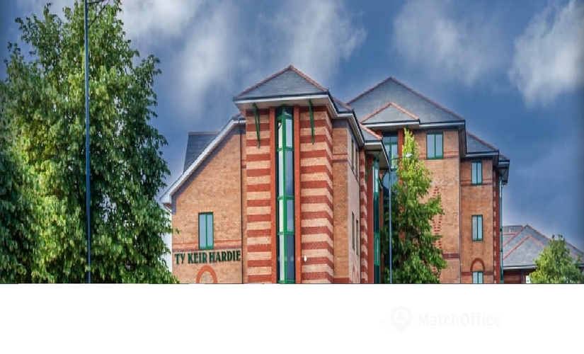 Business Centre in Cardiff, Merthyr Tydfil, 12 m² - MatchOffice.co.uk