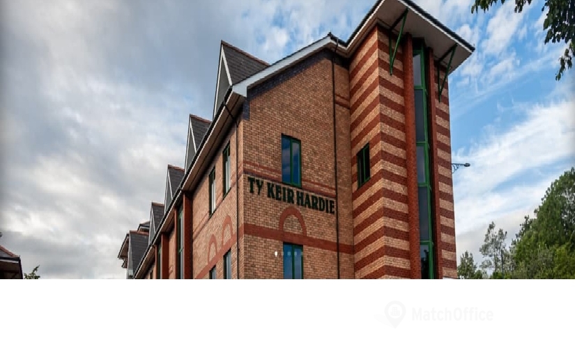 Business Centre in Cardiff, Merthyr Tydfil, 12 m² - MatchOffice.co.uk