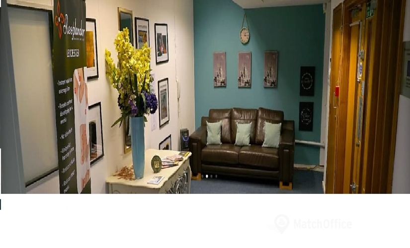 12 m² Coworking  in Leicestershire, Humberstone Gate (LE1 3PJ) - 1 | MatchOffice