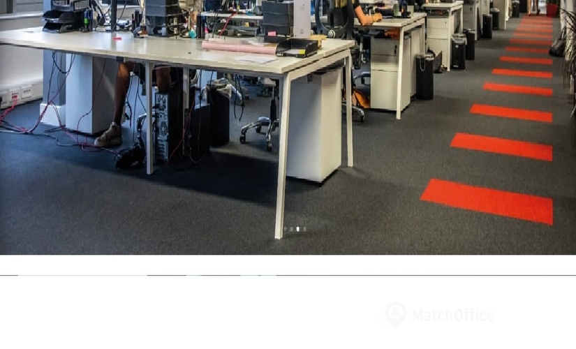 Business Centre in West London, Western Avenue, 12 m² - MatchOffice.co.uk