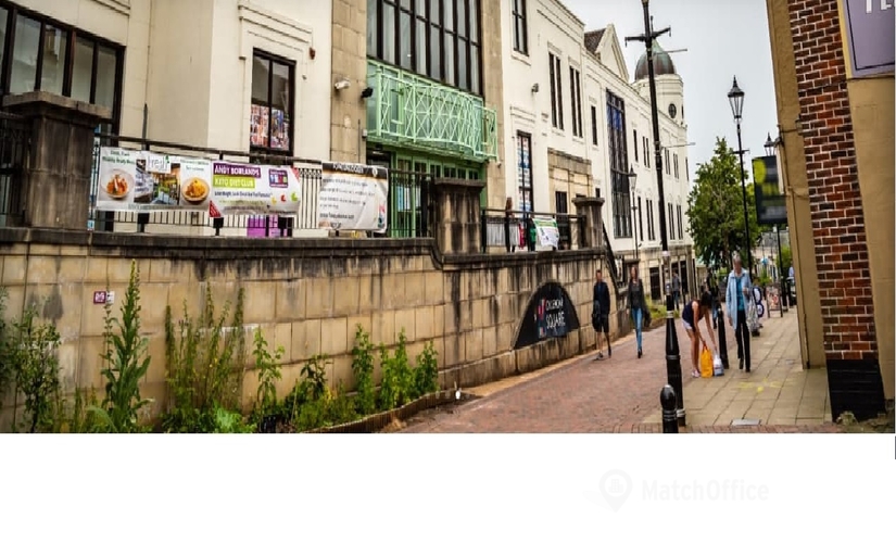 Business centre  in Stirling, High Street, 12 m² - MatchOffice.co.uk