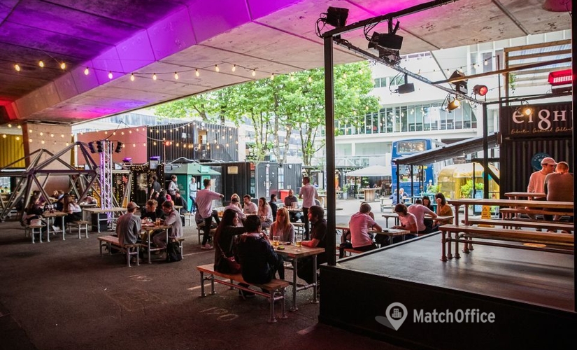 12 m² Serviced office in Greater Manchester, Oxford Road 103 (M1 7ED) - 1 | MatchOffice