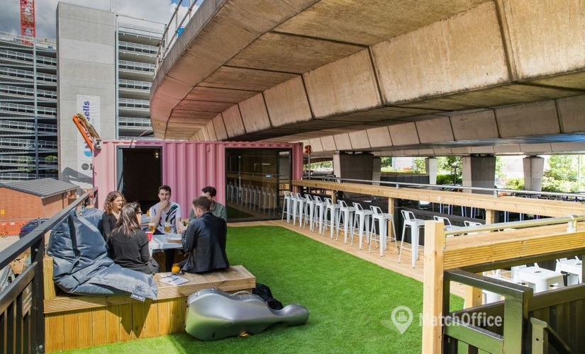 12 m² Business center in Greater Manchester, Oxford Road 103 (M1 7ED) - 3 | MatchOffice.com