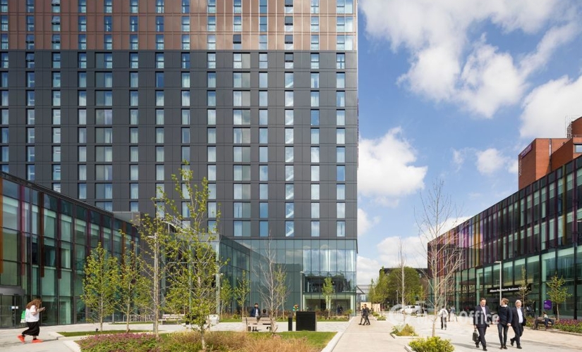 Business center  in Greater Manchester, Oxford Road 124, 12 m² - MatchOffice.co.uk