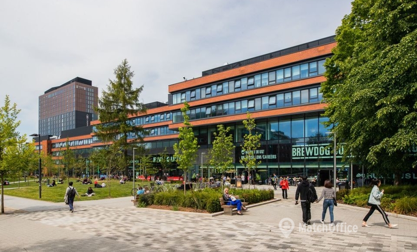 Business centre  in Greater Manchester, Oxford Road 124, 12 m² - MatchOffice.co.uk