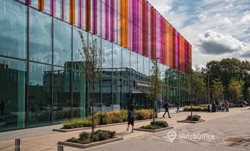 Business centre  in Greater Manchester, Oxford Road 124, 12 m² - MatchOffice.co.uk