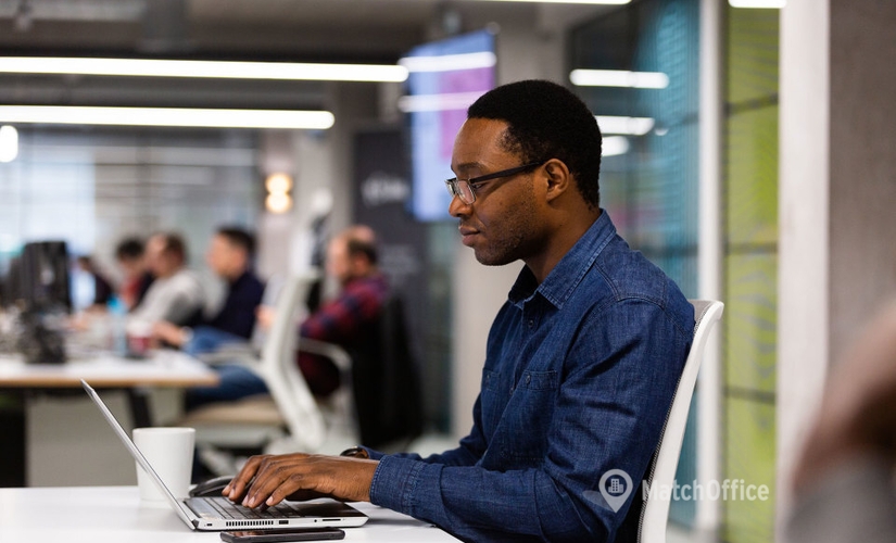 Coworkind spaces in Greater Manchester, 103, 12 m² - MatchOffice.co.uk