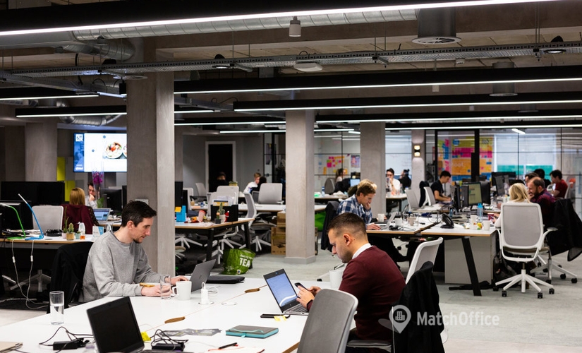 12 m² Coworking  in Greater Manchester, 103 (M1 7EF) - 1 | MatchOffice.com