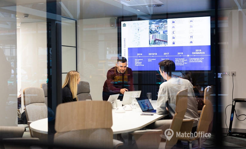 Coworking in Greater Manchester, 103, 12 m² - MatchOffice.co.uk