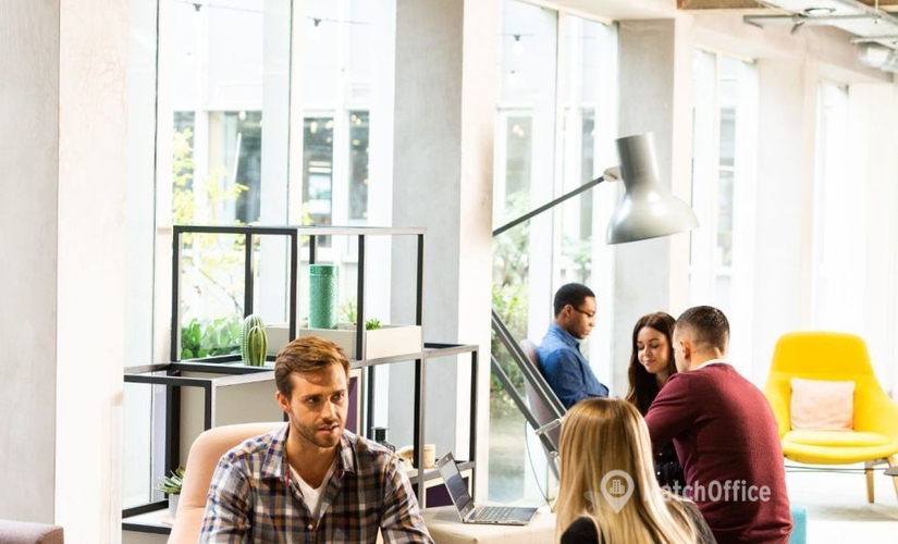 Work space in Greater Manchester, 103, 12 m² - MatchOffice.co.uk