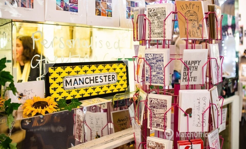 Coworking Church Street 52 M4 1PW Greater Manchester