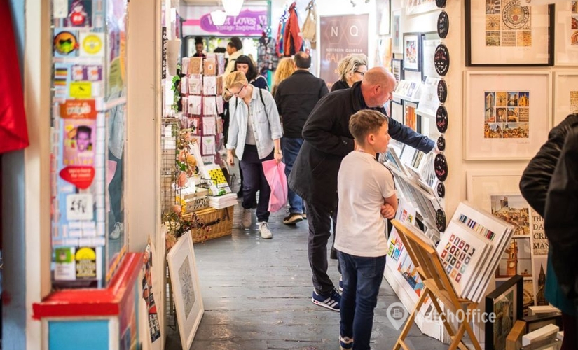 Coworking Church Street 52 M4 1PW Greater Manchester