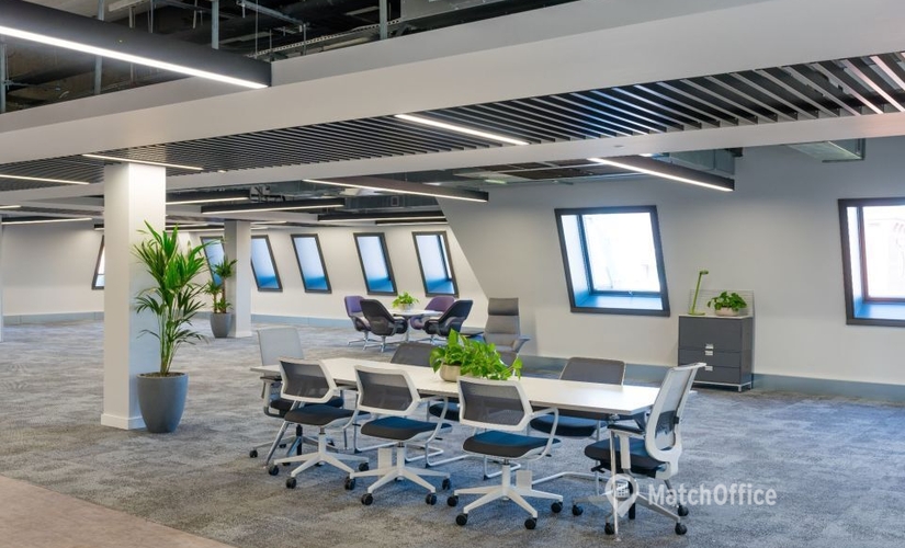 12 m² Shared workspace  in Leeds City Centre, Westgate 6 (LS1 2RP) - 0 | MatchOffice