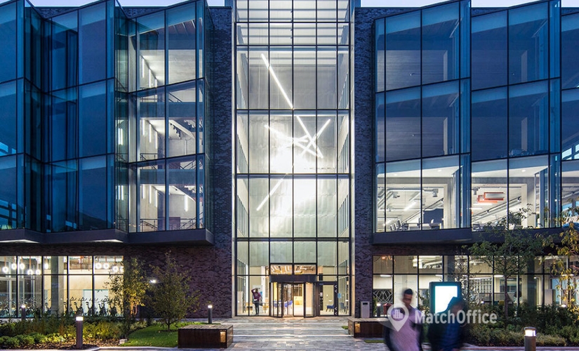 12 m² Business park in Greater Manchester, Pencroft Way (M15 6GZ) - 2 | MatchOffice.com