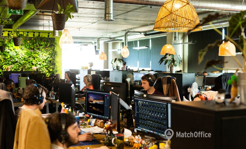 Coworking Pencroft Way M15 6GZ Greater Manchester