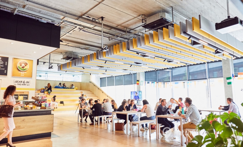 Coworking Pencroft Way M15 6GZ Greater Manchester