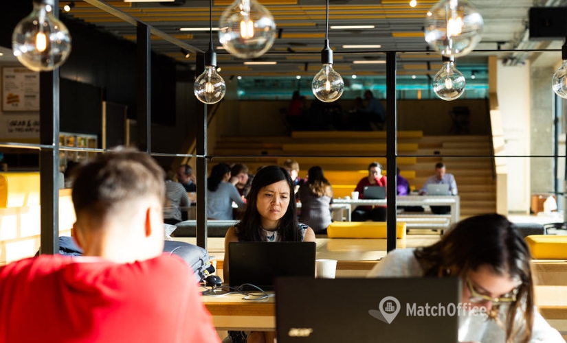 Coworking Pencroft Way M15 6GZ Greater Manchester