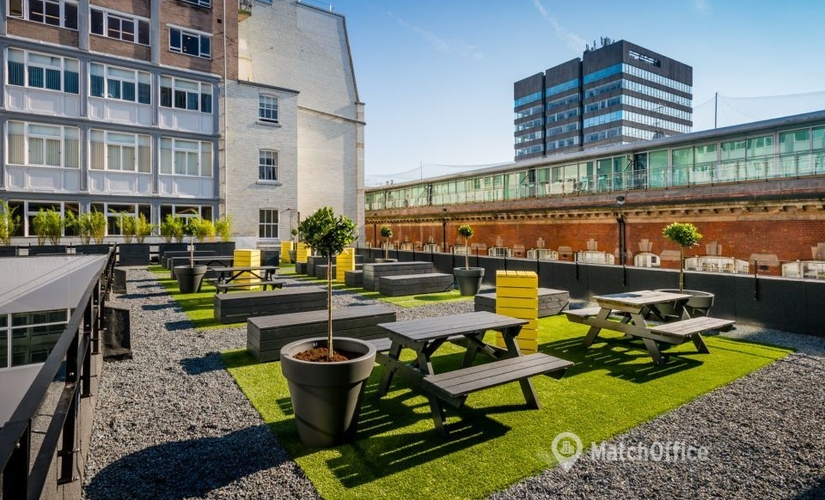 12 m² Serviced office in Liverpool, Old Hall Street 26 (L3 9SY) - 0 | MatchOffice.com