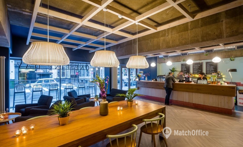 12 m² Serviced office in Liverpool, Old Hall Street 26 (L3 9SY) - 2 | MatchOffice.com