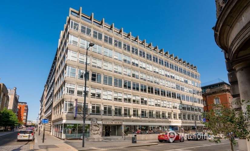 Business center Old Hall Street 26 L3 9SY Liverpool