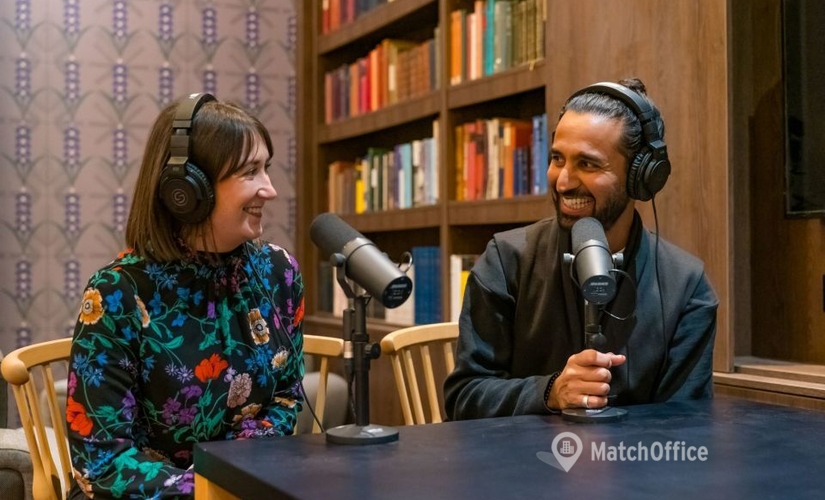 Business center  in Greater Manchester, Parsonage, 12 m² - MatchOffice.co.uk